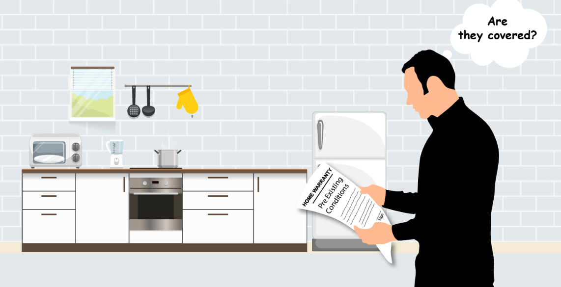 Do Home Warranties Cover Pre Existing Conditions
